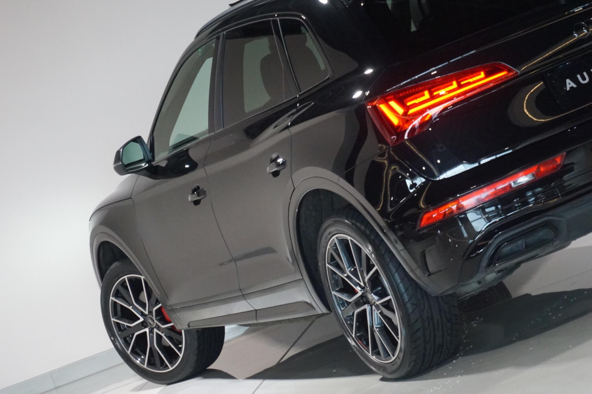 Audi Q5 2.0 TFSI 45 Edition 1 SUV 5dr Petrol S Tronic quattro Euro 6 (s/s) (265 ps)